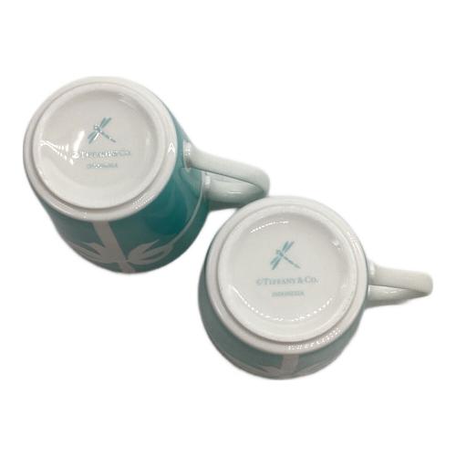 TIFFANY & Co. (ティファニー) マグカップ ブルーボックス