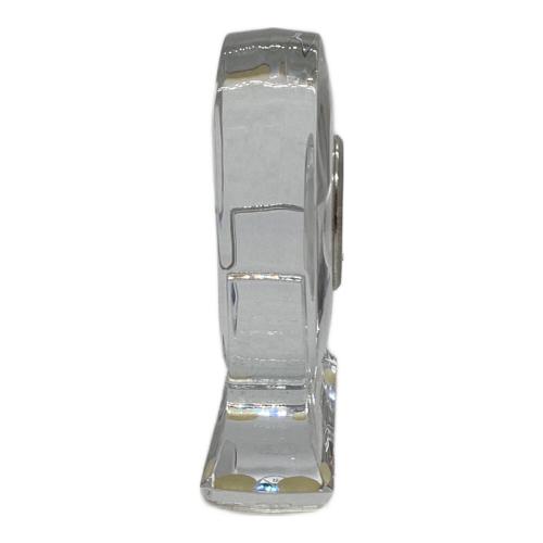 Baccarat (バカラ) 置時計