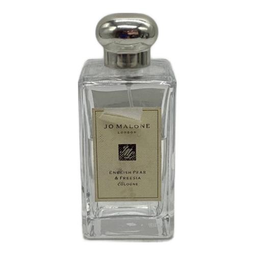 JO MALONE (ジョーマローン) イングリッシュベアー＆フリージアコロン 100ml 残量50%-80%