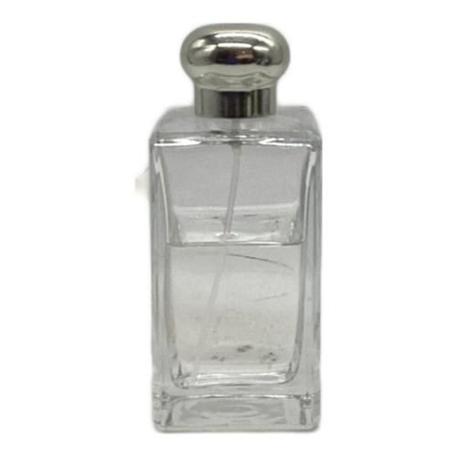 JO MALONE (ジョーマローン) イングリッシュベアー＆フリージアコロン 100ml 残量50%-80%