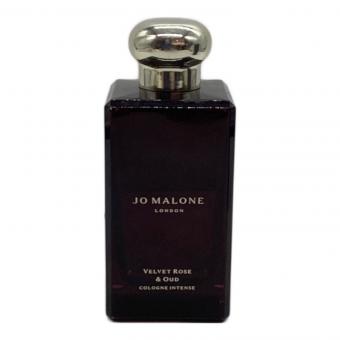 JO MALONE (ジョーマローン) ヴェルベッドローズ＆ウードコロンインテンス 100ml 残量50%-80%