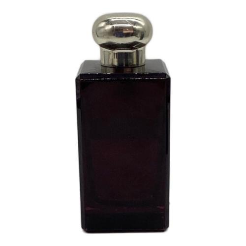 JO MALONE (ジョーマローン) ヴェルベッドローズ＆ウードコロンインテンス 100ml 残量50%-80%