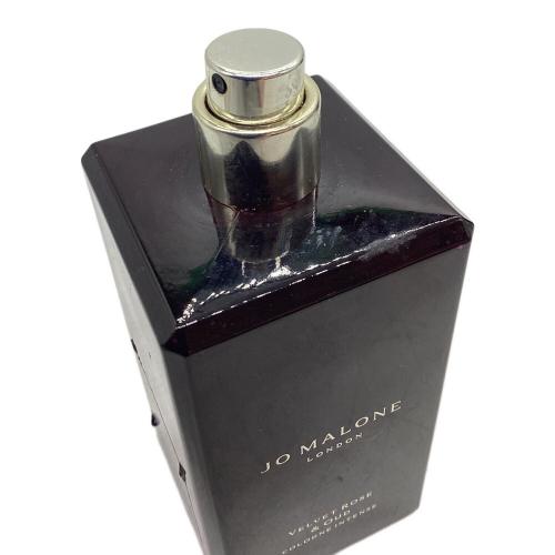 JO MALONE (ジョーマローン) ヴェルベッドローズ＆ウードコロンインテンス 100ml 残量50%-80%