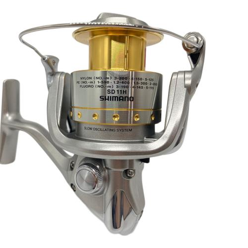 BIOMASTER4000 スピニングリール SD11H