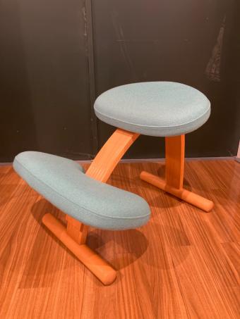 RYBO (リボ) バランスチェアー グリーン
