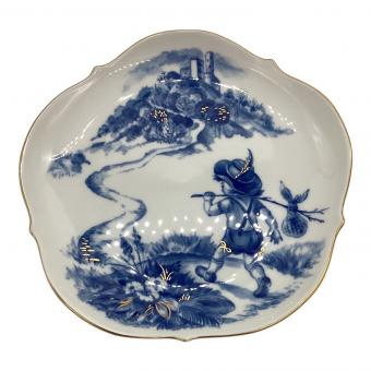 Meissen (マイセン) メモリアルプレート 小さなハンス