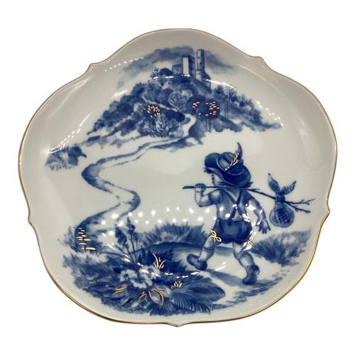 Meissen (マイセン) メモリアルプレート 小さなハンス