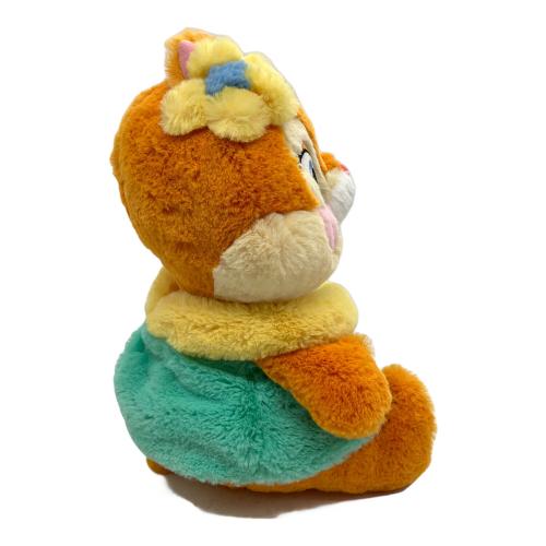 Tokyo Disney RESORT (トウキョウ ディズニー リゾート) クラリス フラッフィープラッシーぬいぐるみ 「ディズニー」 東京ディズニーリゾート限定 クラリス