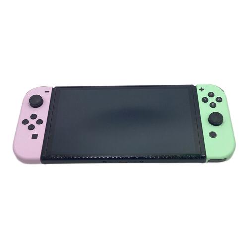 Nintendo (ニンテンドー) Nintendo Switch HEG-001 スプラトゥーンエディション