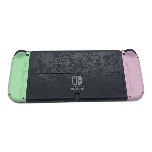 Nintendo (ニンテンドー) Nintendo Switch HEG-001 スプラトゥーンエディション