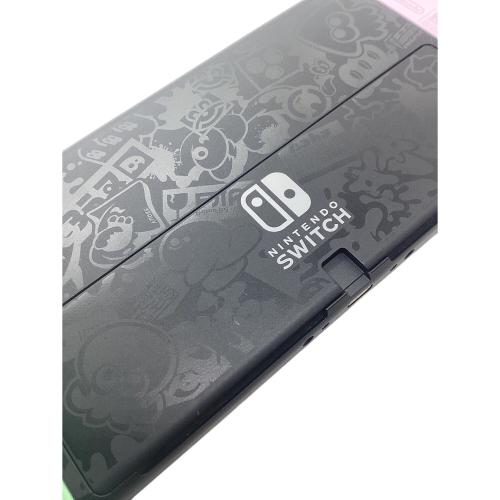 Nintendo (ニンテンドー) Nintendo Switch HEG-001 スプラトゥーンエディション