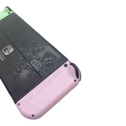 Nintendo (ニンテンドー) Nintendo Switch HEG-001 スプラトゥーンエディション