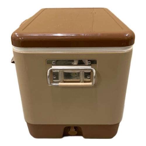 Coleman (コールマン) バターナッツ 54QT スチールベルトクーラー ベージュ