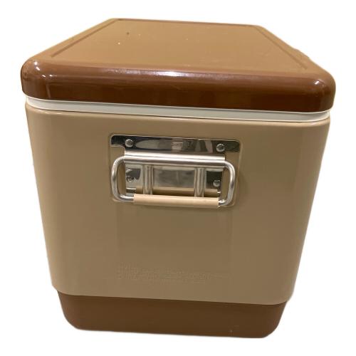 Coleman (コールマン) バターナッツ 54QT スチールベルトクーラー ベージュ