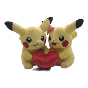 ポケモン My Dearest ピカチュウ ヌイグルミ