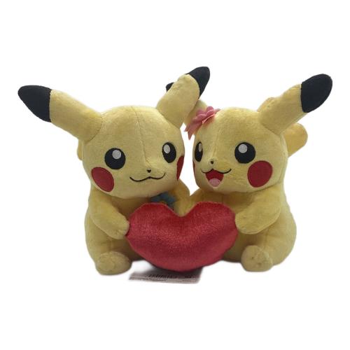 ポケモン My Dearest ピカチュウ ヌイグルミ