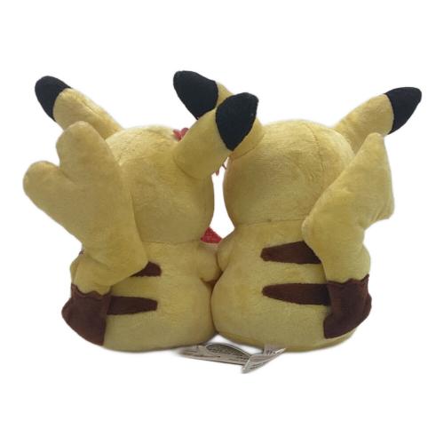ポケモン My Dearest ピカチュウ ヌイグルミ