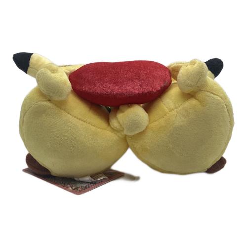 ポケモン My Dearest ピカチュウ ヌイグルミ