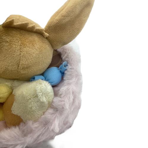 ポケモン シーズンピカチュウ＆イーブイ 冬 ヌイグルミ