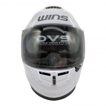 WINS (ウィンズ) バイク用ヘルメット 2022年製 PSCマーク(バイク用ヘルメット)有