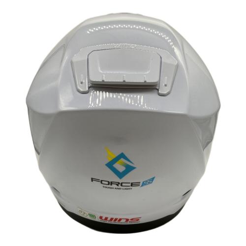 WINS (ウィンズ) バイク用ヘルメット 2022年製 PSCマーク(バイク用ヘルメット)有