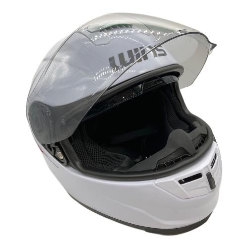 WINS (ウィンズ) バイク用ヘルメット 2022年製 PSCマーク(バイク用ヘルメット)有