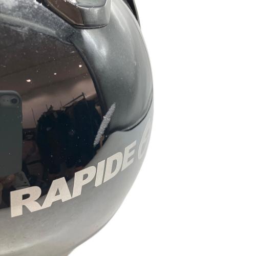 Arai (アライ) バイク用ヘルメット 2003年製 rapide PSCマーク(バイク用ヘルメット)有