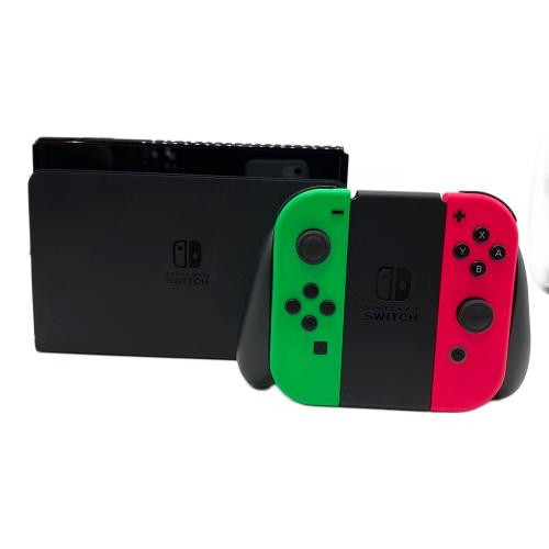 Nintendo (ニンテンドー) Nintendo Switch(有機ELモデル) HEG-001