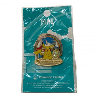 Pokemon Center (ポケモンセンター) ポケモンピンズ 2005年