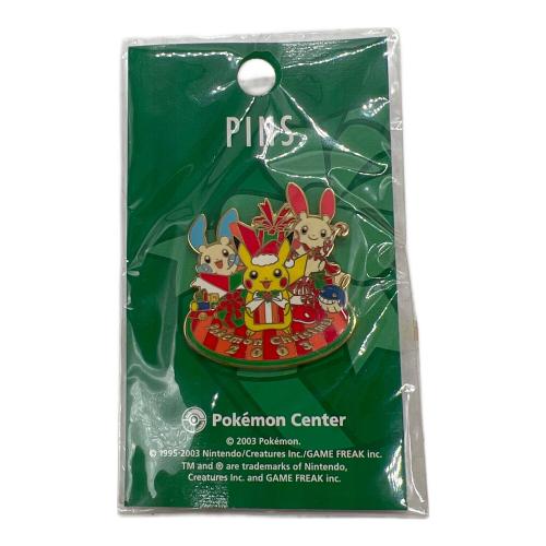 Pokemon Center (ポケモンセンター) ポケモンピンズ