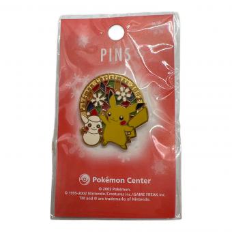 Pokemon Center (ポケモンセンター) ポケモンピンズ @