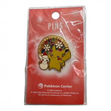 Pokemon Center (ポケモンセンター) ポケモンピンズ 2005年