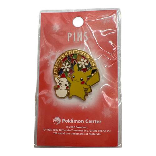 Pokemon Center (ポケモンセンター) ポケモンピンズ @