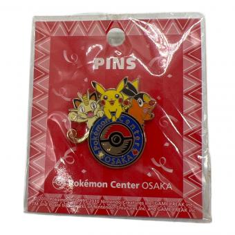 Pokemon Center (ポケモンセンター) ポケモンピンズ @