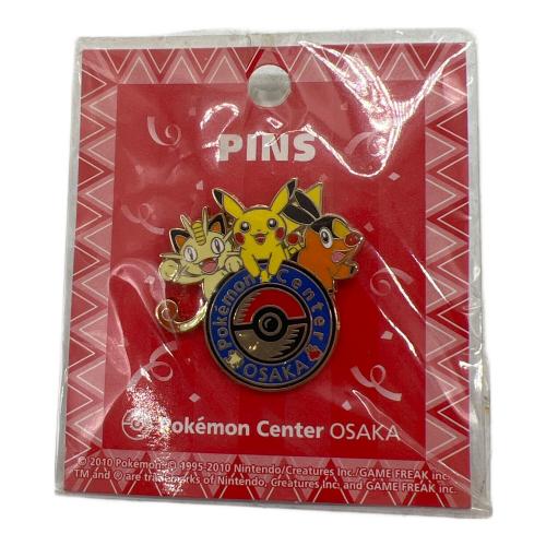 Pokemon Center (ポケモンセンター) ポケモンピンズ @