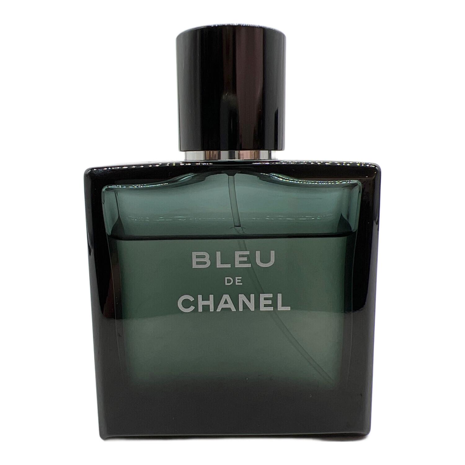 CHANEL (シャネル) オードパルファム 50ml 残量80%-99% ブルードゥ