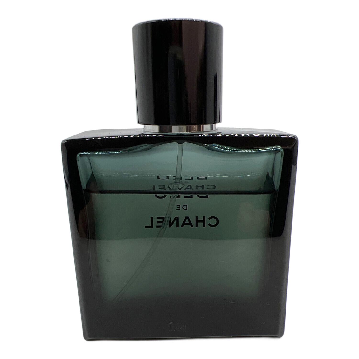 CHANEL (シャネル) オードパルファム 50ml 残量80%-99% ブルードゥ