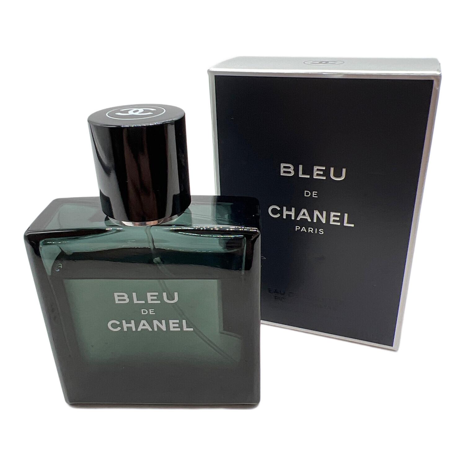 CHANEL (シャネル) オードパルファム 50ml 残量80%-99% ブルードゥ