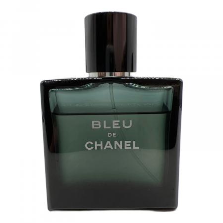 CHANEL (シャネル) オードパルファム 50ml 残量80%-99% ブルードゥ