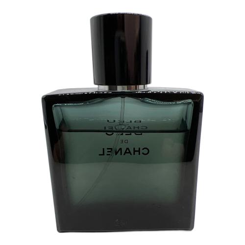 CHANEL (シャネル) オードパルファム 50ml 残量80%-99% ブルードゥ