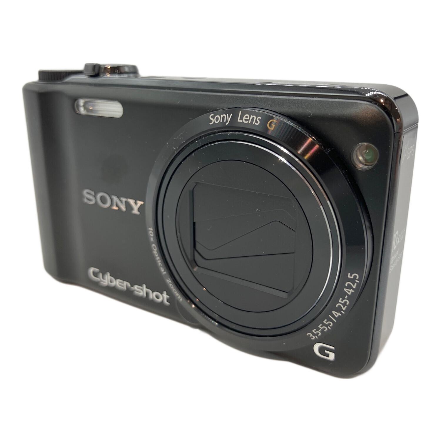 SONY Cyber-shot DSC-HX5V 本体 【ジャンク品】 SONY (ソニー) デジタルカメラ DSC-HX5V｜トレファクONLINE