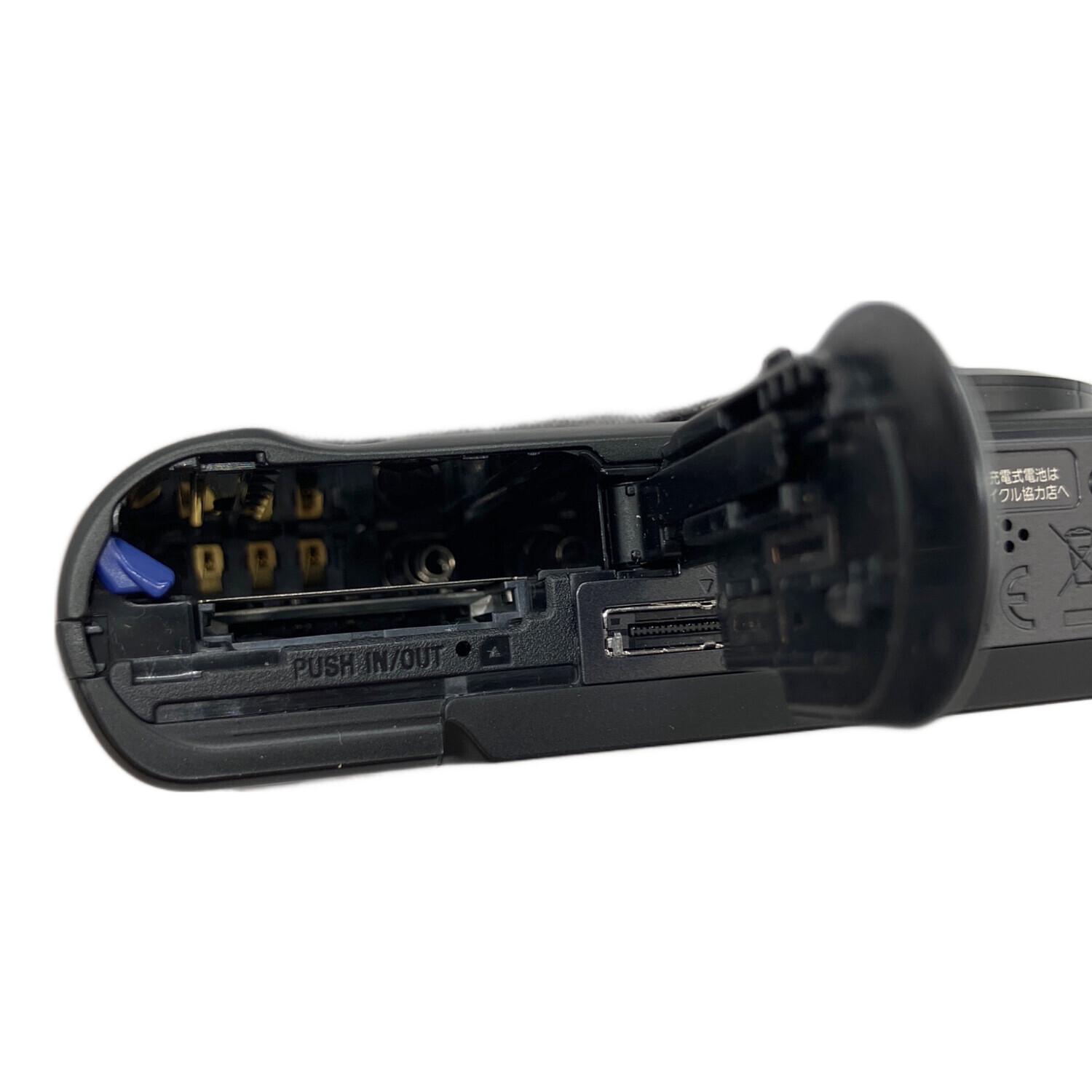 SONY (ソニー) デジタルカメラ DSC-HX5V｜トレファクONLINE