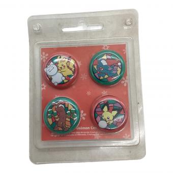 Pokemon Center (ポケモンセンター) 2002年 缶バッジ キャラクターグッズ @