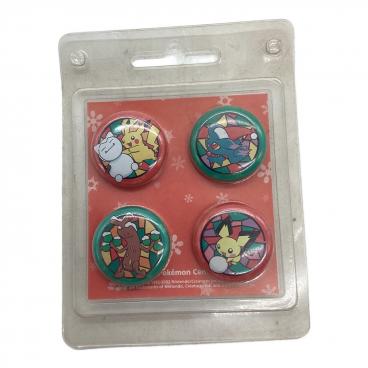 Pokemon Center (ポケモンセンター) ポケモンピンズ 2005年