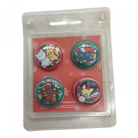 Pokemon Center (ポケモンセンター) 2002年 缶バッジ @｜トレファクONLINE
