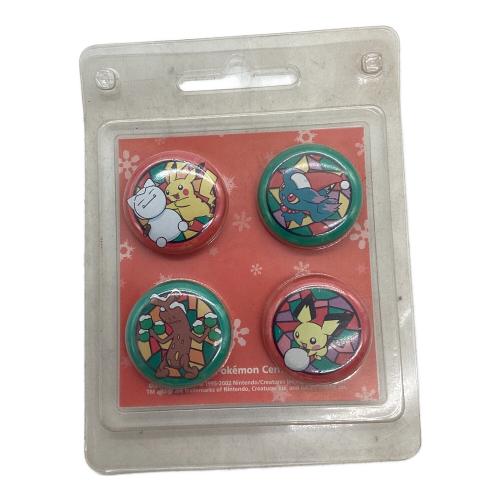 Pokemon Center (ポケモンセンター) 2002年 缶バッジ キャラクターグッズ @