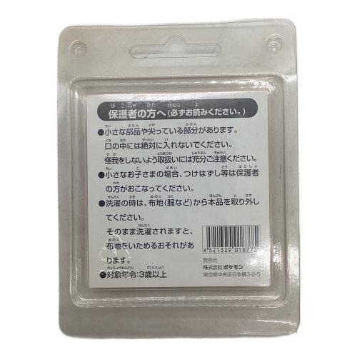 Pokemon Center (ポケモンセンター) 2002年 缶バッジ キャラクターグッズ @