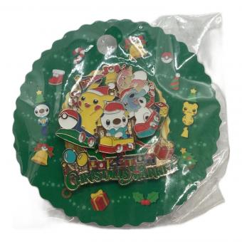 Pokemon Center (ポケモンセンター) ピンズ クリスマスマーケット キャラクターグッズ @