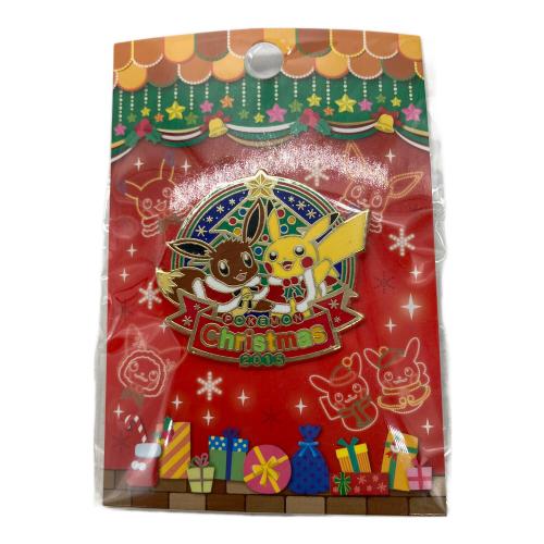 Pokemon Center (ポケモンセンター) ピンズ クリスマスイルミネーション 2015年 キャラクターグッズ @