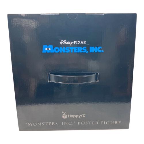 MONSTERS INC ポスタフィギュア Last賞
